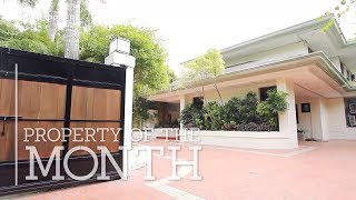 A 5BR Private Haven of Rest and Serenity for Sale in Ayala Alabang [upl. by Aitan414]