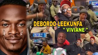 DEBORDO LEEKUNFA VIVIANE CLIPS OFFICIEL DANS LA VRAI VIE [upl. by Ramma]