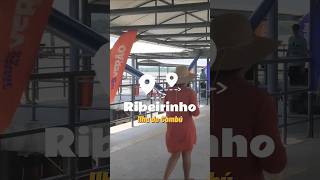 Restaurante Ribeirinho na Ilha do Combú  Belém Pará vídeo completo no canal viagem ilhadocombu [upl. by Netaf17]