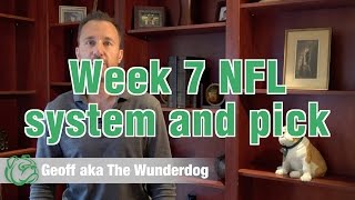 Wunderdog Sports NFL Week 7 [upl. by Noonan]