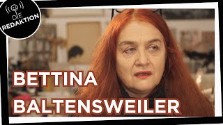 PORTRAIT BETTINA BALTENSWEILER [upl. by Enyalaj]