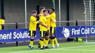 ⚽️ Romford FC 🔵 Vs 🟡 Stanway Rovers FC  Essex Senior Errington CCF Wed08May24 GOALS [upl. by Armington]