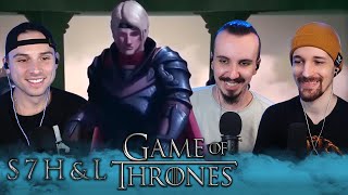 Game Of Thrones HISTORIES amp LORE Season 7 Reaction [upl. by Phyllis]