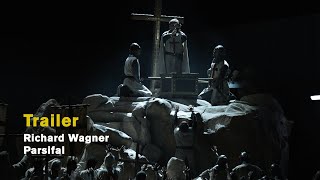 Richard Wagner PARSIFAL Official trailer 2024 [upl. by Conall417]