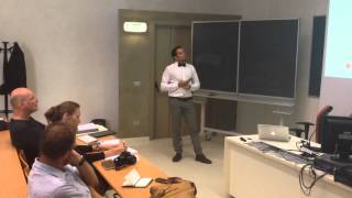 My Master Thesis Presentation and Defense [upl. by Eugnimod]