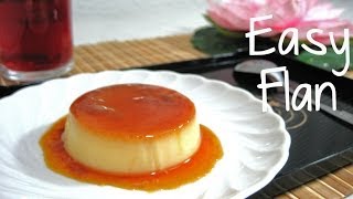 Bánh Flan Recipe  Easy French Flan Dessert Leche Asada 法式焦糖布丁的做法 [upl. by Pollock314]