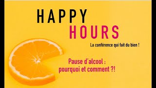 Pause d’alcool  pourquoi et comment  Webinaire pour les participants au Dry January  17012024 [upl. by Moina]