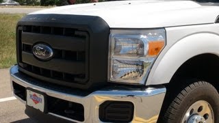 Project Super Duty Ford F250 Air Suspension Conversion Episode 4 [upl. by Elleinaj761]