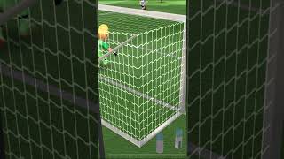 Mini Football Closerange assist [upl. by Outhe]