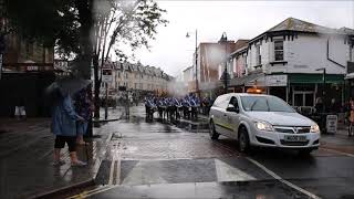 Torbay Armed Forces Day Parade 2018 [upl. by Katti]