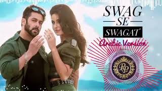 Swag Se Swagat  New version  Arabic slow motion song  2024  MUSICBYRAHUL [upl. by Onirefez]