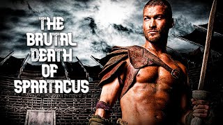 How Did Spartacus Die in Real Life Spartacus REAL Death [upl. by Bonaparte]