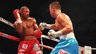 Gennady Golovkin vs Kell Brook Full Highlights [upl. by Iemaj497]