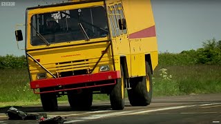 Airport Vehicle Racing  Top Gear [upl. by Eseerahs]