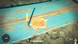 FarCry 6  CriptoGrama Chest amp Chart Location  Number  12 amp 28  Rioter Vest MK II [upl. by Barthel416]