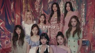 TWICE「SCANDAL」Speed up [upl. by Elwaine]