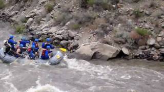 3 Rocks  6510  4120 cfs  Onslaught [upl. by Mountfort]