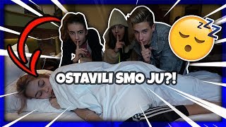 PRANKALI SMO PETRU OSTAVILI SMO JU U LUKSEMBURGU  Eurotrip  Epizoda 2 [upl. by Mary]