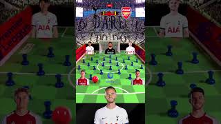 TOTTENHAM vs ARSENAL  PREMIER LEAGUE HIGHLIGHTS  MARBLE FOOTBALL 042824 espn asmr [upl. by Musser174]