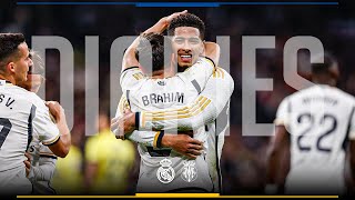 SPECTACULAR farewell to 2023 at The Bernabéu  Real Madrid 41 Villarreal  LaLiga Diaries [upl. by Calia]