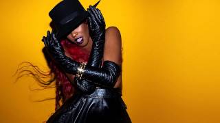 Azealia Banks  1991 Official Instrumental [upl. by Jonathon]