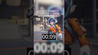 What Do Overwatch Characters Do In Their Highlight Intros [upl. by Allegna235]