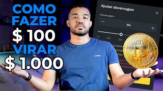 Tutorial Como Funciona a Alavancagem no Mercado Futuros da Binance [upl. by Anette]