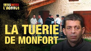 Faites Entrer lAccusé  la tuerie de Monfort [upl. by Enomal]