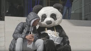 Desiigner  Panda BehindTheScenes Official PANDATO Video [upl. by Uos]