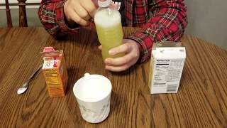 How to make carbonated drinks at home [upl. by Gnex]