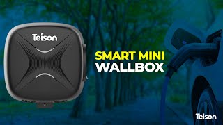 Teison  Smart Mini Wallbox [upl. by Hibbert]