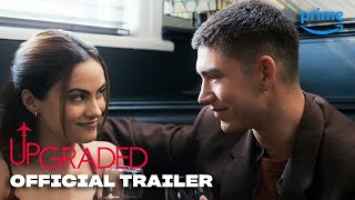 Upgraded  Official Trailer  Prime Video [upl. by Faith]