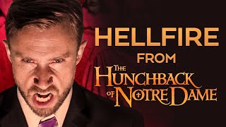 HELLFIRE  Acappella Cover by Peter Hollens Disneys Hunchback of Notre Dame [upl. by Orianna]