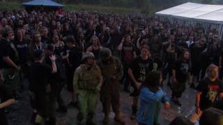 Inveracity  Live at Mountains of Death 2010 [upl. by Auqinom]