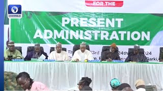 Scorecard Presentations Mark 1st Year Anniversary Of Tinubus Administration  Dateline Abuja [upl. by Neumeyer]