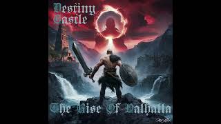 Destiny Castle  The Horned Trickery powermetal Official Music [upl. by Cheria]