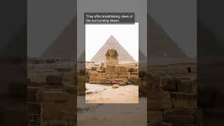 reasons to visit Pyramids of Giza  Egypt [upl. by Yorgo]