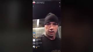 Roma Nainggolan capodanno esagerato So mbriaco fracico Video Gazzetta it [upl. by Adnwahsor842]