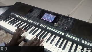 How to play Oluwa e Tobi e Tobi on key C major please like and Subscriber [upl. by Ihcehcu]