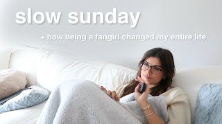 spend a rainy sunday with me amp how i started youtube [upl. by Aekal]