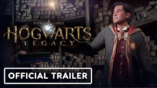 Hogwarts Legacy  Official Launch Trailer [upl. by Eedolem66]