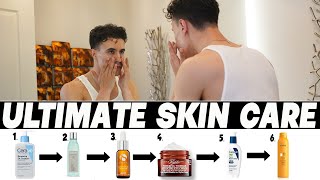 How To Create A Complete Skincare Routine For Guys [upl. by Nykal]