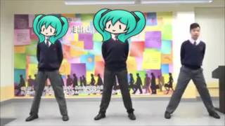 數學歌 SSS 初音治癒版 [upl. by Eniahpets]