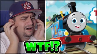 THOMAS IS RUINED FOREVER [upl. by Atiuqan878]