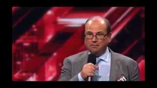 DK X Factor 2013 Audition Lasse [upl. by Waddle]