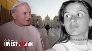 El Secreto del Vaticano 35 Años Buscando Respuestas sobre Emanuela Orlandi  Crimen e Investigación [upl. by Adora383]