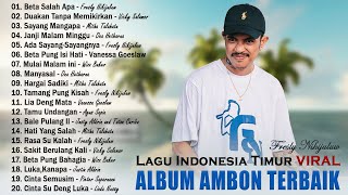 Lagu Ambon Terbaru 2024 VIRAL  Hits Lagu Timur Pilihan Terbaik Dan Terpopuler [upl. by Ydurt]