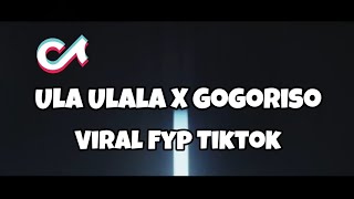 DJ ULA ULALA X GOGORISO VIRAL TIKTOK❗❗Adit Sparky Official Nwrmxx FULLBASS [upl. by Nylra244]