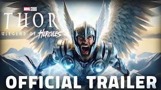 THOR 5 Legend of Hercules – Teaser Trailer  Marvel Studio thor5 [upl. by Eissirhc599]