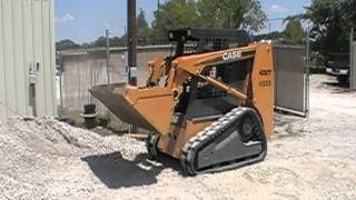 Case 420CT Skid Loader For Sale [upl. by Dupin]